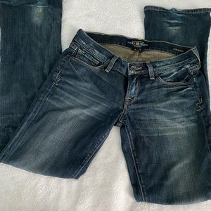 Lucky Brand Zoe Boot Jeans 4/27
